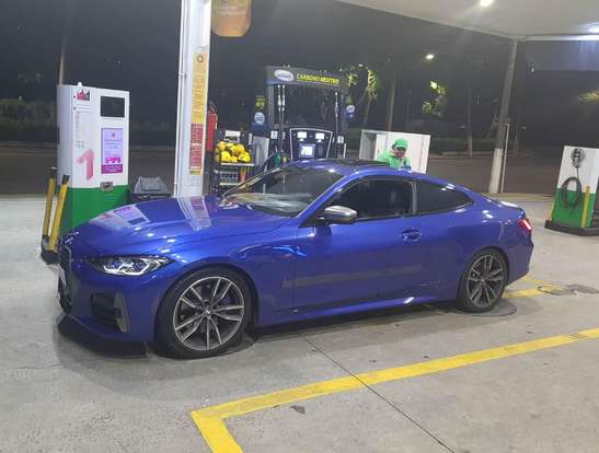 BMW-M 440i-3.0 I6 TWINTURBO GASOLINA COUPÉ STEPTRONIC BMW-M 440i-2021