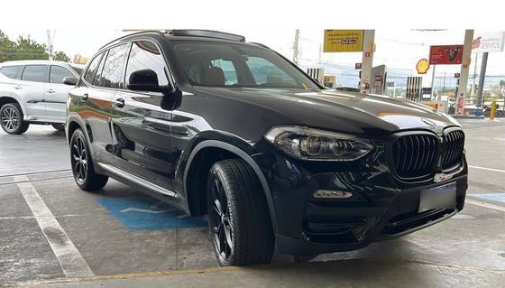 BMW X3 2.0 16V GASOLINA X LINE XDRIVE20I STEPTRONIC