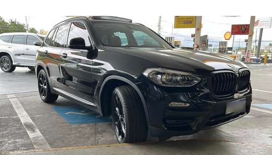 BMW-X3-2019