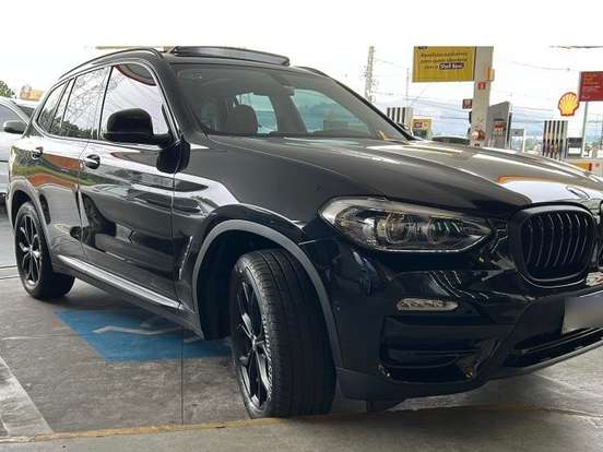 BMW-X3-2.0 16V GASOLINA X LINE XDRIVE20I STEPTRONIC BMW-X3-2019