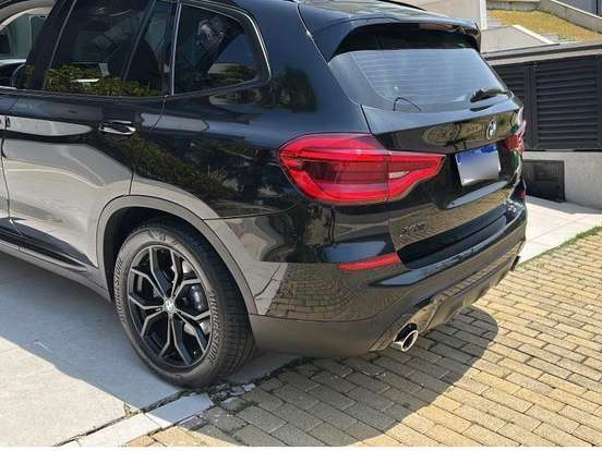 BMW-X3-2.0 16V GASOLINA X LINE XDRIVE20I STEPTRONIC BMW-X3-2019