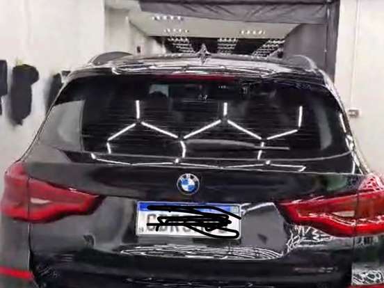 BMW-X3-2.0 16V GASOLINA X LINE XDRIVE20I STEPTRONIC BMW-X3-2019
