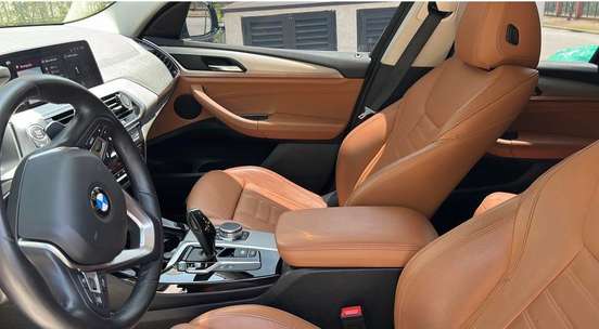 BMW-X3-2.0 16V GASOLINA X LINE XDRIVE20I STEPTRONIC BMW-X3-2019