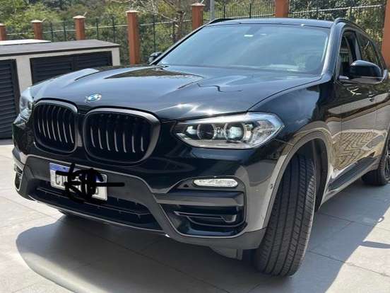 BMW-X3-2.0 16V GASOLINA X LINE XDRIVE20I STEPTRONIC BMW-X3-2019
