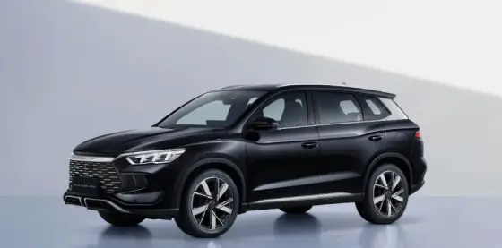 BYD SONG PRO 1.5 DM-I HÍBRIDO GS AUTOMÁTICO