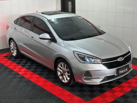 CAOA CHERY ARRIZO 5 1.5 VVT TURBO iFLEX RXT CVT CAOA CHERY ARRIZO 5 1.5 VVT TURBO iFLEX RXT CVT