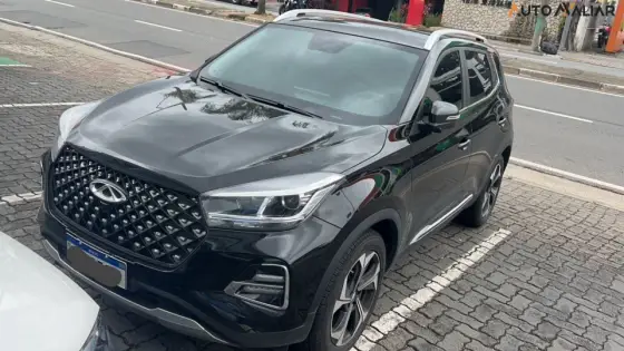 CAOA CHERY TIGGO 5x 1.5 VVT TURBO iFLEX SPORT CVT