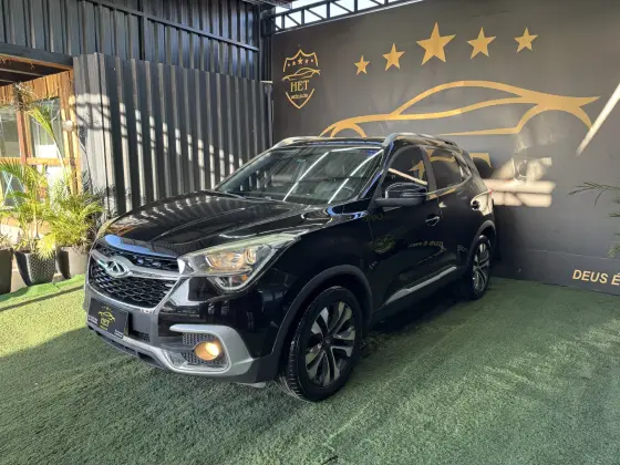 CAOA CHERY TIGGO 5x 1.5 VVT TURBO iFLEX TXS DCT