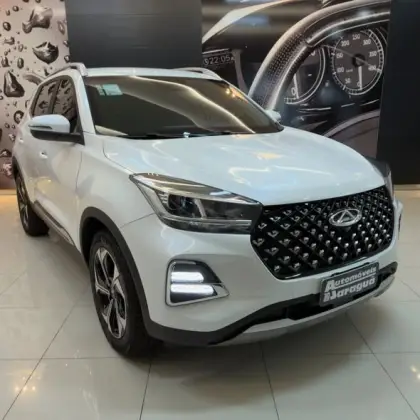 CAOA CHERY TIGGO 5X PRO 1.5 VVT TURBO iFLEX CVT