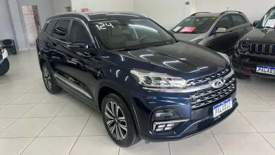 CAOA CHERY TIGGO 8 1.6 TGDI GASOLINA TXS MAX DRIVE DCT
