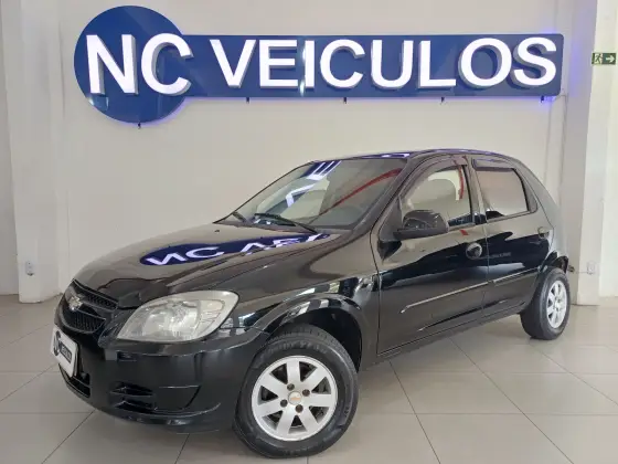 CHEVROLET CELTA 1.0 MPFI LT 8V FLEX 4P MANUAL