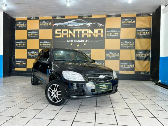 CHEVROLET CELTA 1.0 MPFI VHCE SPIRIT 8V FLEX 4P MANUAL