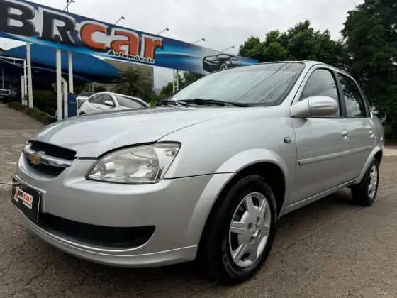 CHEVROLET CLASSIC 1.0 MPFI LS 8V FLEX 4P MANUAL