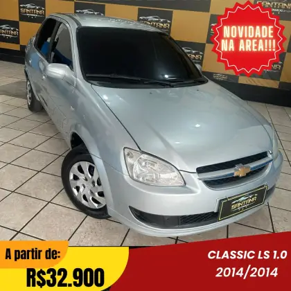 CHEVROLET CLASSIC 1.0 MPFI LS 8V FLEX 4P MANUAL