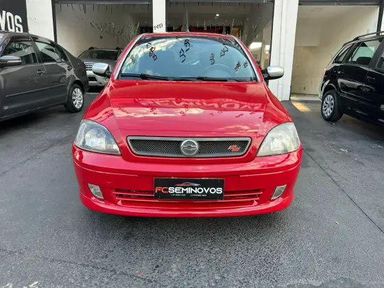 CHEVROLET CORSA 1.8 MPFI SS 8V FLEX 4P MANUAL CHEVROLET CORSA 1.8 MPFI SS 8V FLEX 4P MANUAL