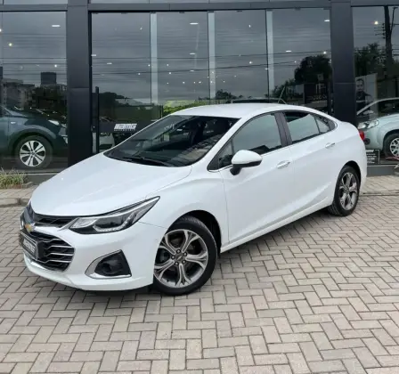 CHEVROLET CRUZE 1.4 TURBO FLEX PREMIER AUTOMÁTICO
