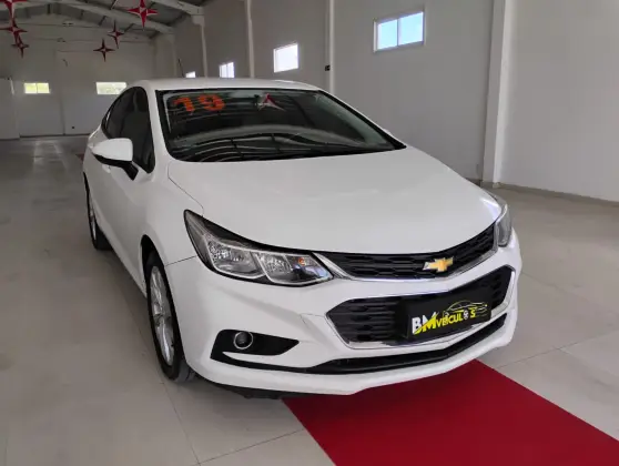 CHEVROLET CRUZE 1.4 TURBO LT 16V FLEX 4P AUTOMÁTICO CHEVROLET CRUZE 1.4 TURBO LT 16V FLEX 4P AUTOMÁTICO