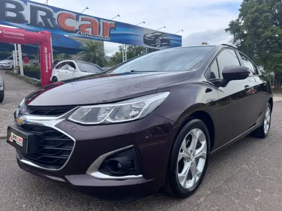 CHEVROLET CRUZE 1.4 TURBO LT 16V FLEX 4P AUTOMÁTICO