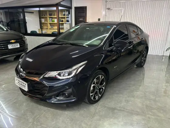 CHEVROLET CRUZE 1.4 TURBO MIDNIGHT 16V FLEX 4P AUTOMÁTICO