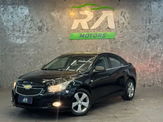 CHEVROLET CRUZE 1.8 LT 16V FLEX 4P AUTOMÁTICO CHEVROLET CRUZE 1.8 LT 16V FLEX 4P AUTOMÁTICO