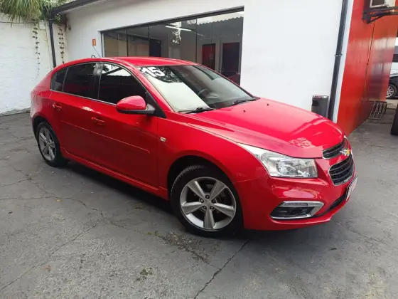 CHEVROLET CRUZE 1.8 LT SPORT6 16V FLEX 4P AUTOMÁTICO CHEVROLET CRUZE 1.8 LT SPORT6 16V FLEX 4P AUTOMÁTICO