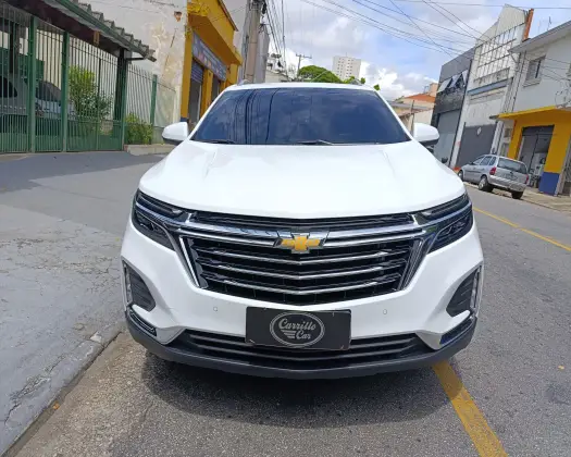 CHEVROLET EQUINOX 1.5 16V TURBO GASOLINA PREMIER AWD AUTOMÁTICO