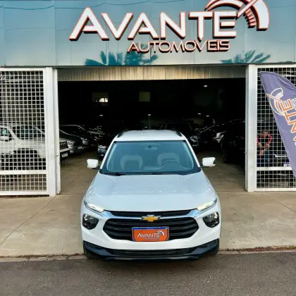 CHEVROLET MONTANA 1.2 TURBO FLEX LT MANUAL