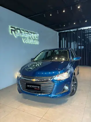 CHEVROLET ONIX 1.0 FLEX LT MANUAL