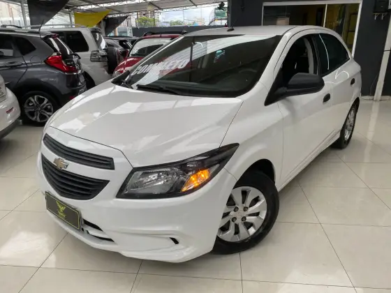 CHEVROLET ONIX 1.0 MPFI JOY 8V FLEX 4P MANUAL