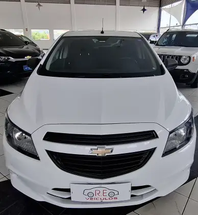 CHEVROLET ONIX 1.0 MPFI JOY 8V FLEX 4P MANUAL CHEVROLET ONIX 1.0 MPFI JOY 8V FLEX 4P MANUAL