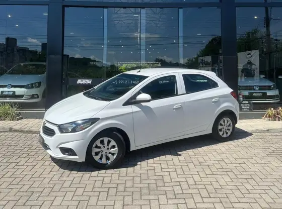 CHEVROLET ONIX 1.0 MPFI JOY 8V FLEX 4P MANUAL