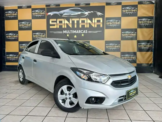CHEVROLET ONIX 1.0 MPFI JOY 8V FLEX 4P MANUAL