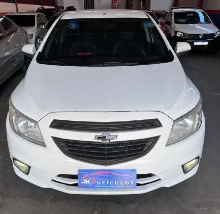 CHEVROLET ONIX 1.0 MPFI LS 8V FLEX 4P MANUAL