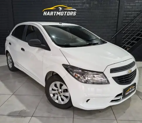 CHEVROLET ONIX 1.0 MPFI LT 8V FLEX 4P MANUAL