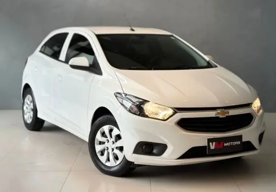 CHEVROLET ONIX 1.0 MPFI LT 8V FLEX 4P MANUAL