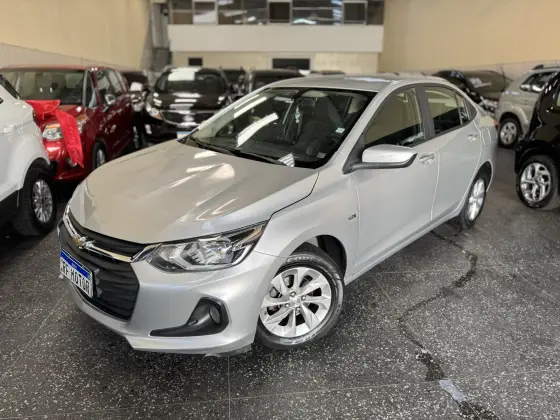 CHEVROLET ONIX 1.0 TURBO FLEX PLUS LT AUTOMÁTICO