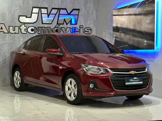 CHEVROLET ONIX 1.0 TURBO FLEX PLUS LTZ AUTOMÁTICO
