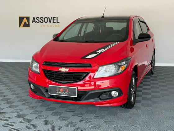 CHEVROLET ONIX 1.4 MPFI EFFECT 8V FLEX 4P MANUAL CHEVROLET ONIX 1.4 MPFI EFFECT 8V FLEX 4P MANUAL