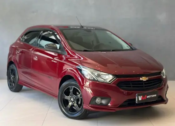 CHEVROLET ONIX 1.4 MPFI EFFECT 8V FLEX 4P MANUAL