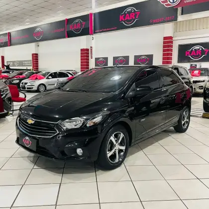 CHEVROLET ONIX 1.4 MPFI LTZ 8V FLEX 4P AUTOMÁTICO