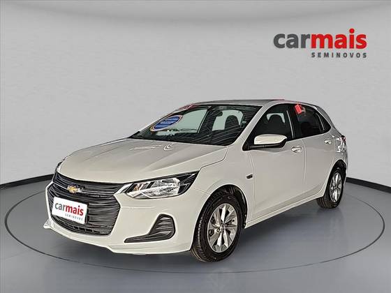 CHEVROLET ONIX 1.0 FLEX LT MANUAL