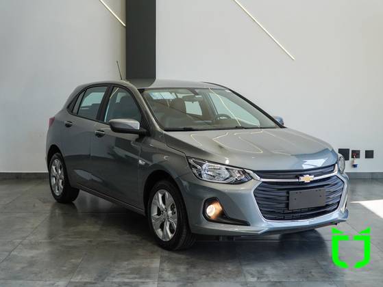 CHEVROLET ONIX 1.0 TURBO FLEX LTZ AUTOMÁTICO