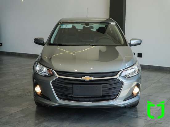 CHEVROLET-ONIX-1.0 TURBO FLEX LTZ AUTOMÁTICO CHEVROLET-ONIX-2025