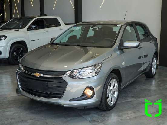 CHEVROLET-ONIX-1.0 TURBO FLEX LTZ AUTOMÁTICO CHEVROLET-ONIX-2025