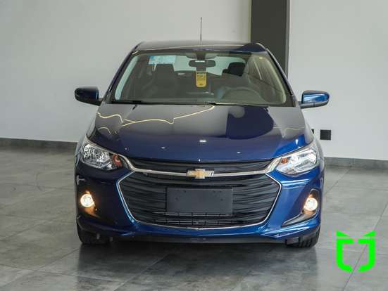 CHEVROLET-ONIX-1.0 TURBO FLEX LTZ AUTOMÁTICO CHEVROLET-ONIX-2025