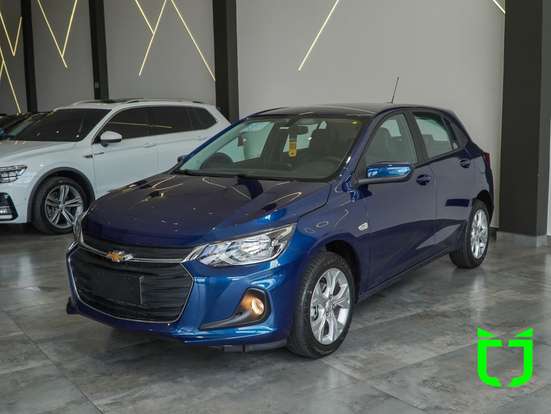 CHEVROLET-ONIX-1.0 TURBO FLEX LTZ AUTOMÁTICO CHEVROLET-ONIX-2025
