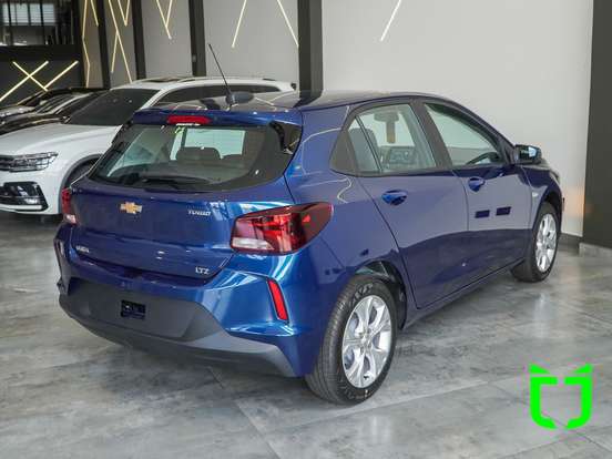 CHEVROLET-ONIX-1.0 TURBO FLEX LTZ AUTOMÁTICO CHEVROLET-ONIX-2025
