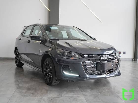 CHEVROLET ONIX 1.0 TURBO FLEX RS AUTOMÁTICO