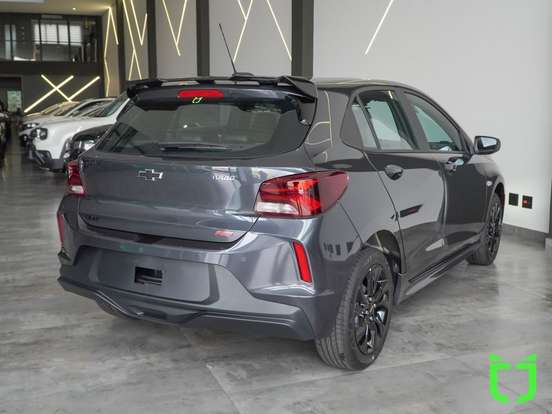 CHEVROLET-ONIX-1.0 TURBO FLEX RS AUTOMÁTICO CHEVROLET-ONIX-2025