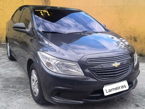 CHEVROLET PRISMA 1.0 MPFI JOY 8V FLEX 4P MANUAL